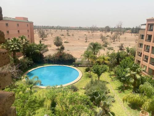Hivernage Apartment | Appartement avec Piscine, Hivernage à Marrakech