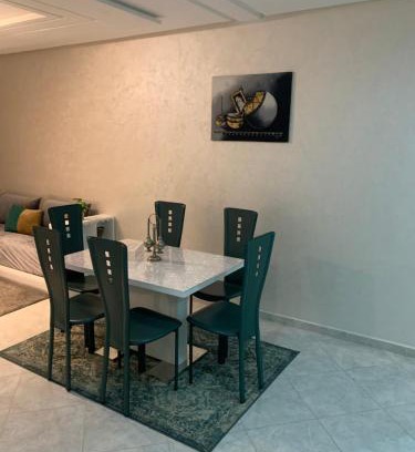 Kenitra Apartment | Appartement avec piscine et proch de plage