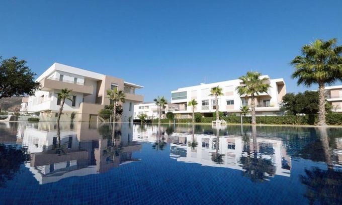 Imi Ouaddar Apartment | Appartement avec piscine Imi ouaddar - Family only