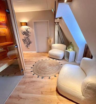 Benfeld Apartment | Appartement avec Sauna - Europa Park
