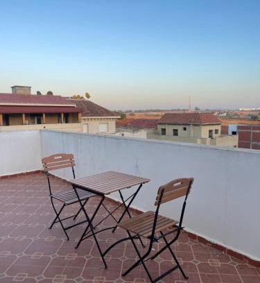 Asilah Apartment | Appartement avec Vue et Grande Terrasse