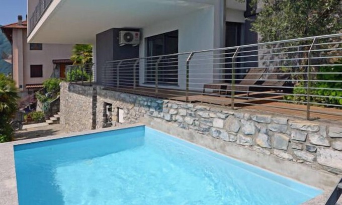 Sala Comacina House | Appartement Barcarola