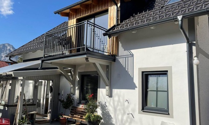 Groebming Apartment | Appartement Bergtraum - Apartment, 2 bedrooms, shower, WC