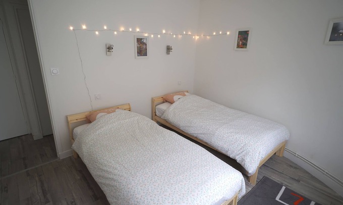 Issoire Apartment | Appartement Bien-être Issoire