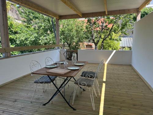 Vire Apartment | Appartement bocage virois