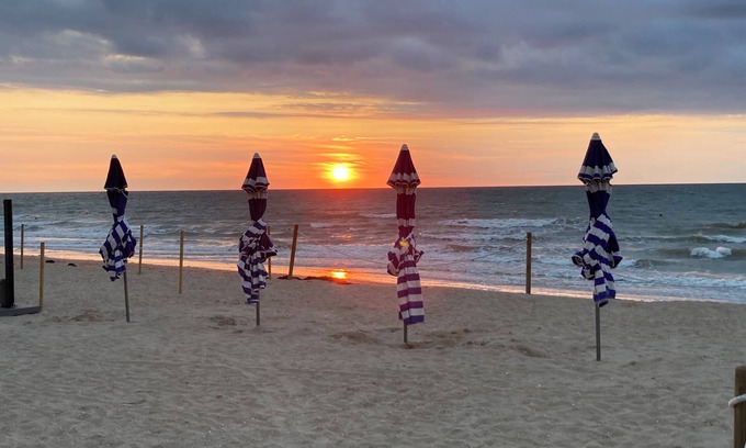 Cabourg Apartment | Appartement Bord de Plage Cabourg