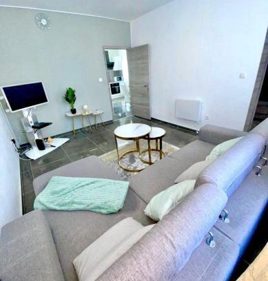 Veeweide Apartment | Appartement Bruxelles Belgique
