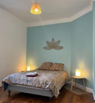 Soissons Apartment | Appartement cœur de ville