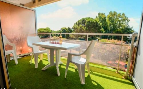 Le Port Apartment | Appartement cosy Le Phoebus