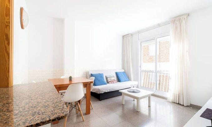 Costa Dorada Apartment | Appartement "cala Port Olivet" 2 Chambres +toit-terrasse