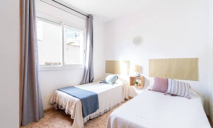 Costa Dorada Apartment | Appartement "cala Xelia" + Toit-terrasse
