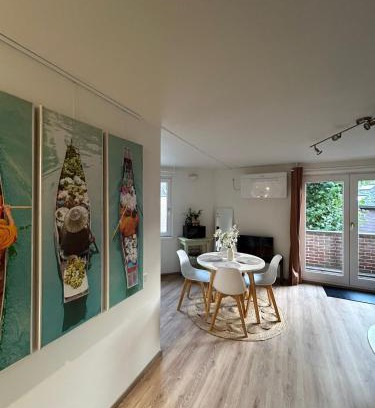 Louvain-la-Neuve Apartment | Appartement calme et cosy
