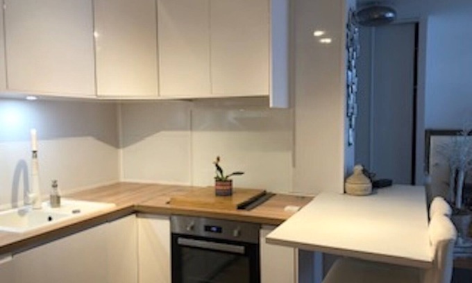 Maisons-Alfort Apartment | Appartement Calme Avec Exterieur