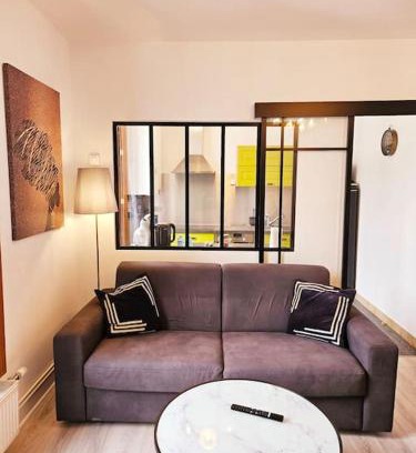 Vendome Apartment | appartement calme, centre-ville