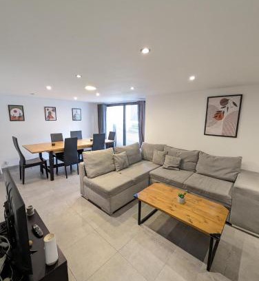 Bobigny Apartment | Appartement calme