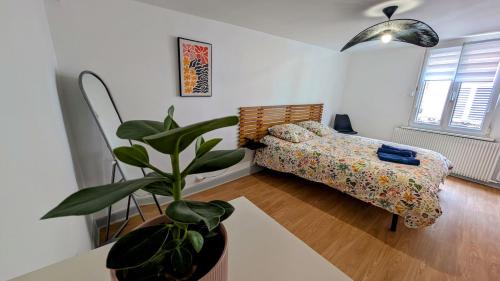 Barr Apartment | Appartement centre de Barr