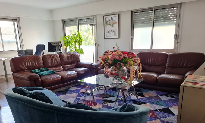 Bollee Apartment | Appartement Centre Ville - Spécial 24 h