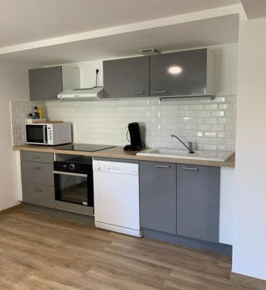 Aiguillon Apartment | Appartement, centre ville AIGUILLON