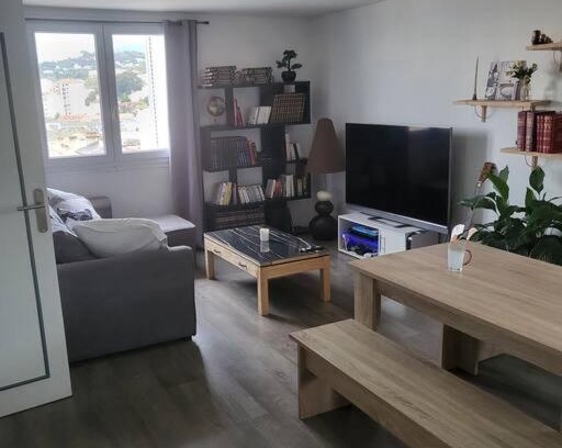 Bastia Apartment | Appartement centre-ville