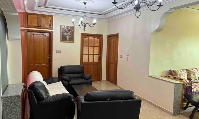 Azrou Apartment | Appartement chaleureux Azrou