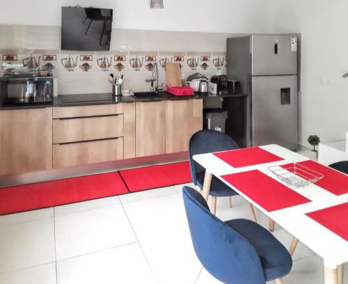 Trois Mares Apartment | Appartement charmant au Tampon de 55 m² avec terrasse