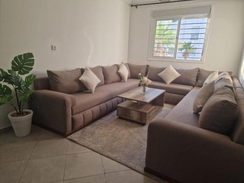 Hjar Ennhal Apartment | Appartement charmant entre Mer, Forêt & Aéroport