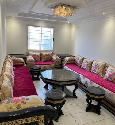 Tetouan Apartment | Appartement charmant lumineux