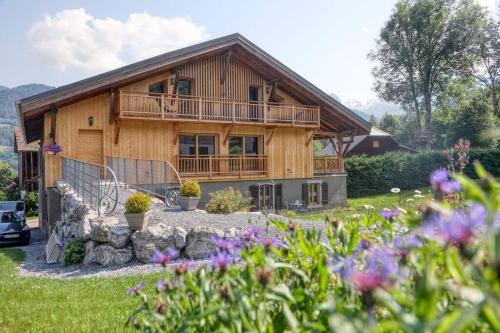 Morillon Ski Chalet | Appartement Chez Francois