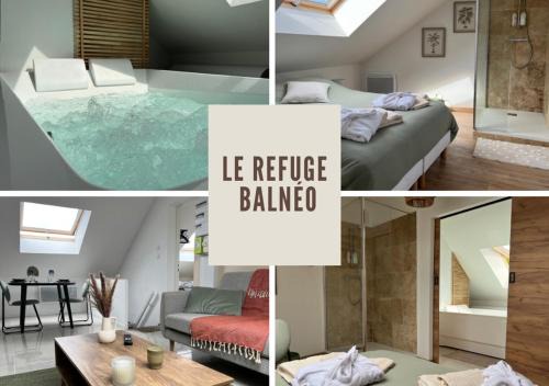 Vierzon Apartment | Appartement Chic avec Balneo