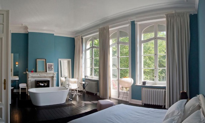 Ixelles Apartment | Appartement Chic