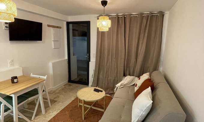 Gagny Apartment | Appartement Cocooning Proche Paris