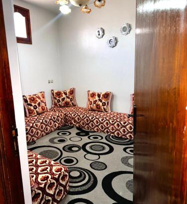 Temsia Apartment | Appartement confort et sérénité