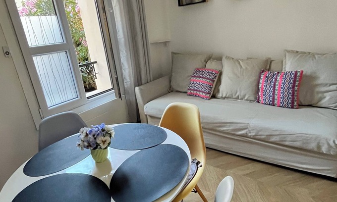 Alfortville Apartment | Appartement Confortable au Pied de la Station du Rer,10 min de la Gare de Lyon