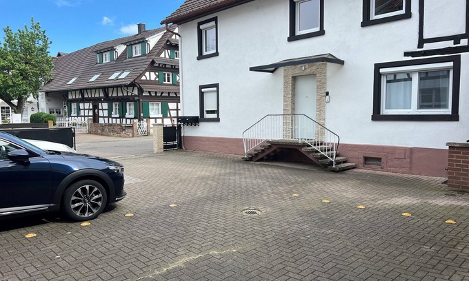 Legelshurst Apartment | Appartement Confortable EN Allemagne Pres DE Strasbourg