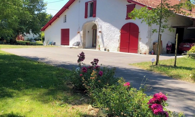 Peyrehorade Apartment | Appartement Cosy à la Ferme