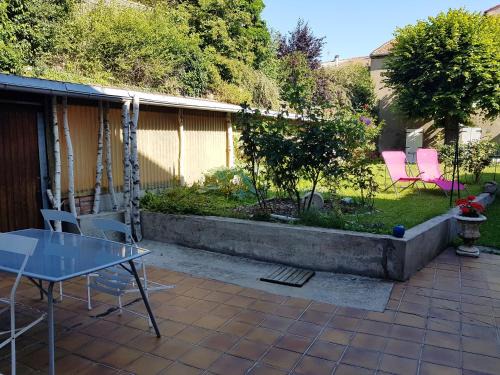 Langogne Apartment | Appartement cosy à Langogne 65 m² avec jardin terrasse