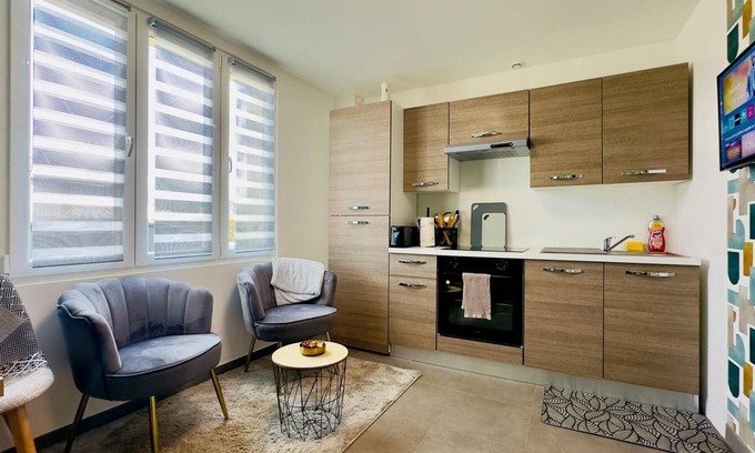 Reminiac Apartment | Appartement Cosy à Reminiac