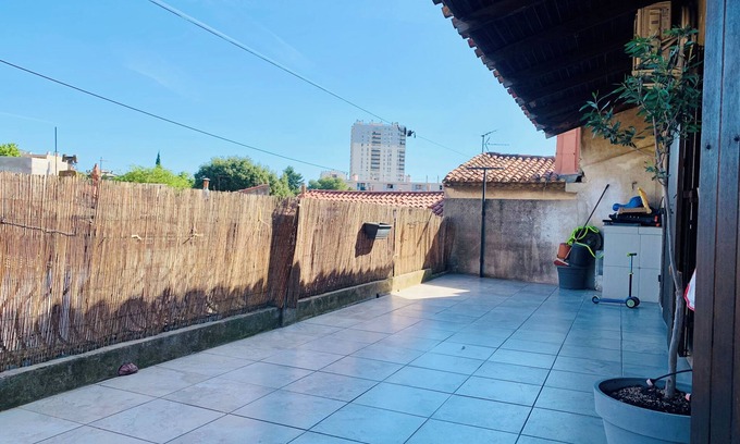 Saint-Loup Apartment | Appartement Cosy 4/5 Personnes