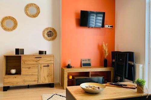 Berck-sur-Mer Apartment | Appartement cosy 50m de la mer