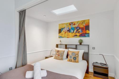 Montparnasse Apartment | Appartement Cosy - 59 Rue Froidevaux Paris Montparnasse