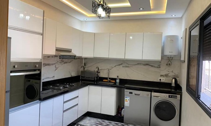 Lotissement Mehdia Apartment | Appartement Cosy-Alliance darna,Mehdia (kenitra)