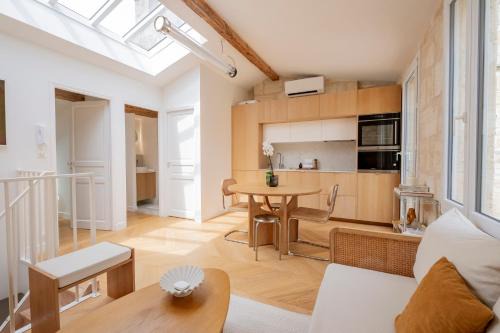Chartrons Apartment | Appartement cosy au cœur des chartrons