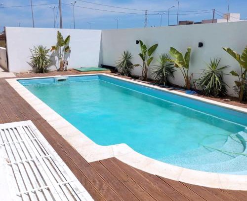 La Nouvelle Medina Apartment | Appartement cosy avec accès piscine
