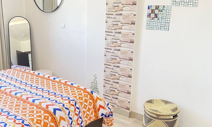 Pointe des Almadies Apartment | Appartement Cosy Avec vue sur mer et Piscinr