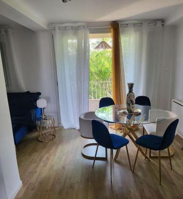 Bon-Secours Apartment | appartement cosy calme