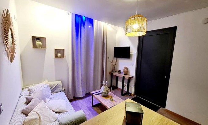 Tarbes Apartment | Appartement cosy et calme en Hyper-centre