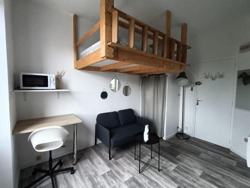 Colombier - Champ de Mars Apartment | appartement cosy et central