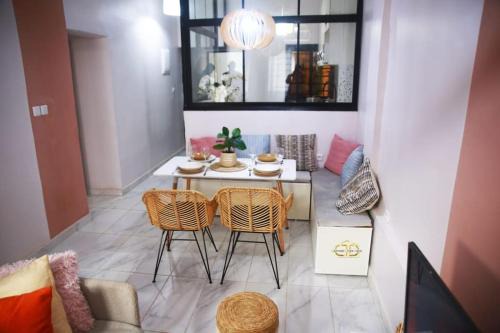 Yaounde Apartment | Appartement Cosy et Chic - Ahala