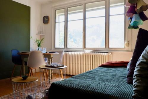 Up 1.5 Saint-Ferreol Apartment | Appartement cosy