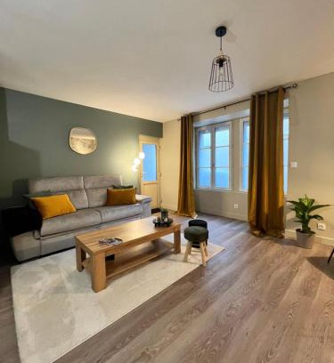 La Chatre Apartment | Appartement Cosy
